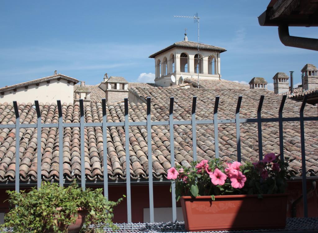 Affittacamere Arco Polinori Foligno Chambre photo